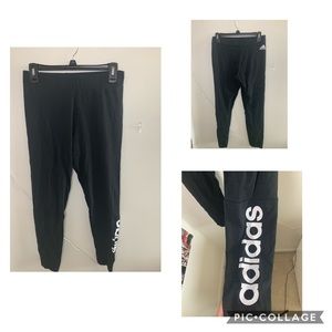 Adidas athletic leggings